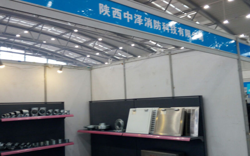 气体灭火高压管件