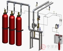 哪些地方需要设置气体灭火系统？