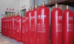 气体灭火三种类型详细对比